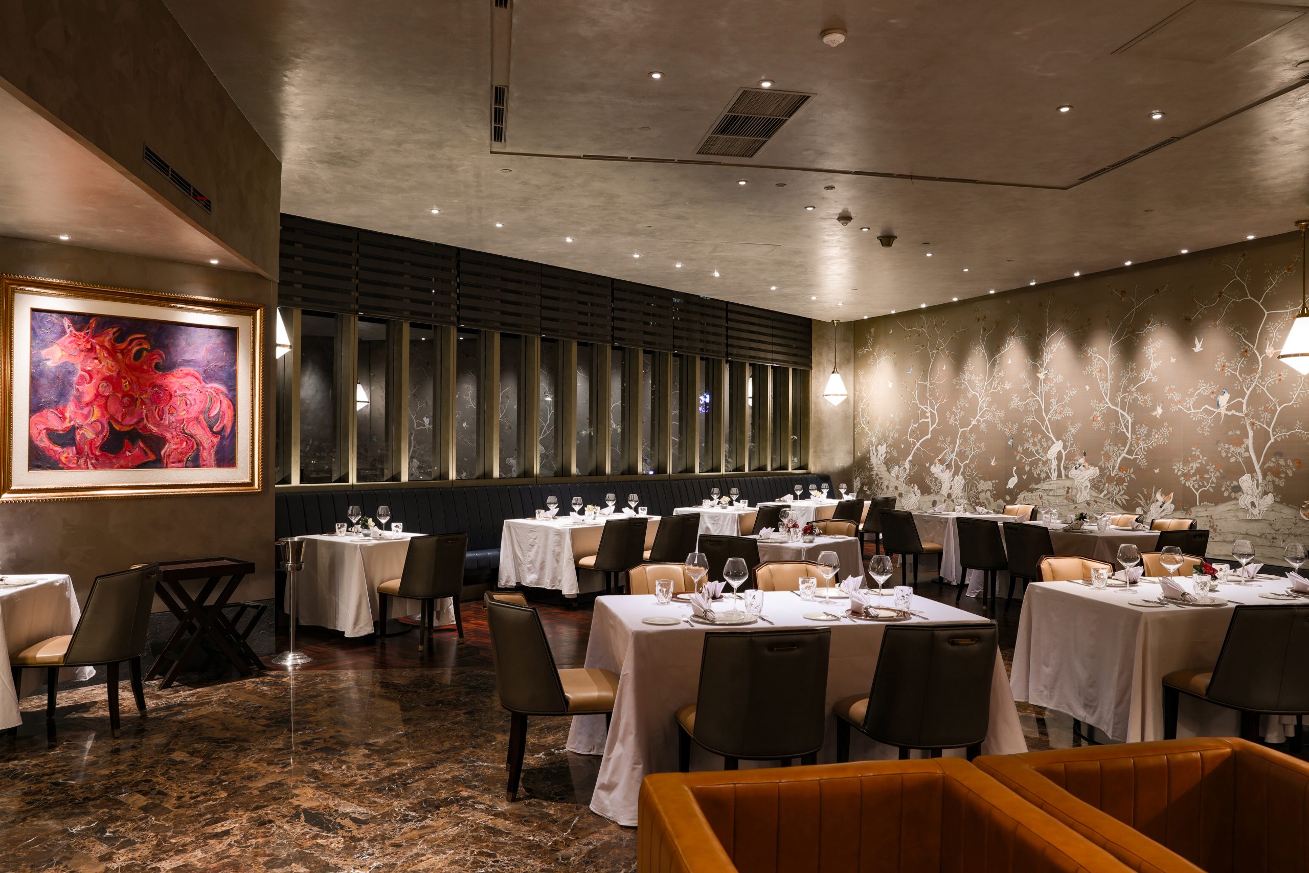 Amuz Gourmet World Luxury Restaurant Awards