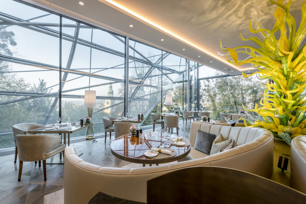 Luxury Restaurant Awards