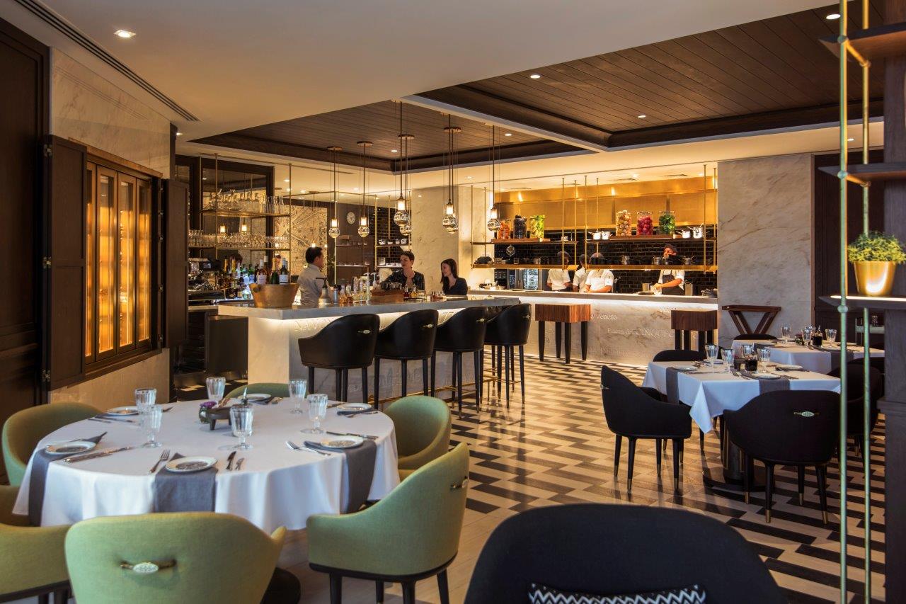 Gusto Italian Restaurant - Luxury Restaurant Awards