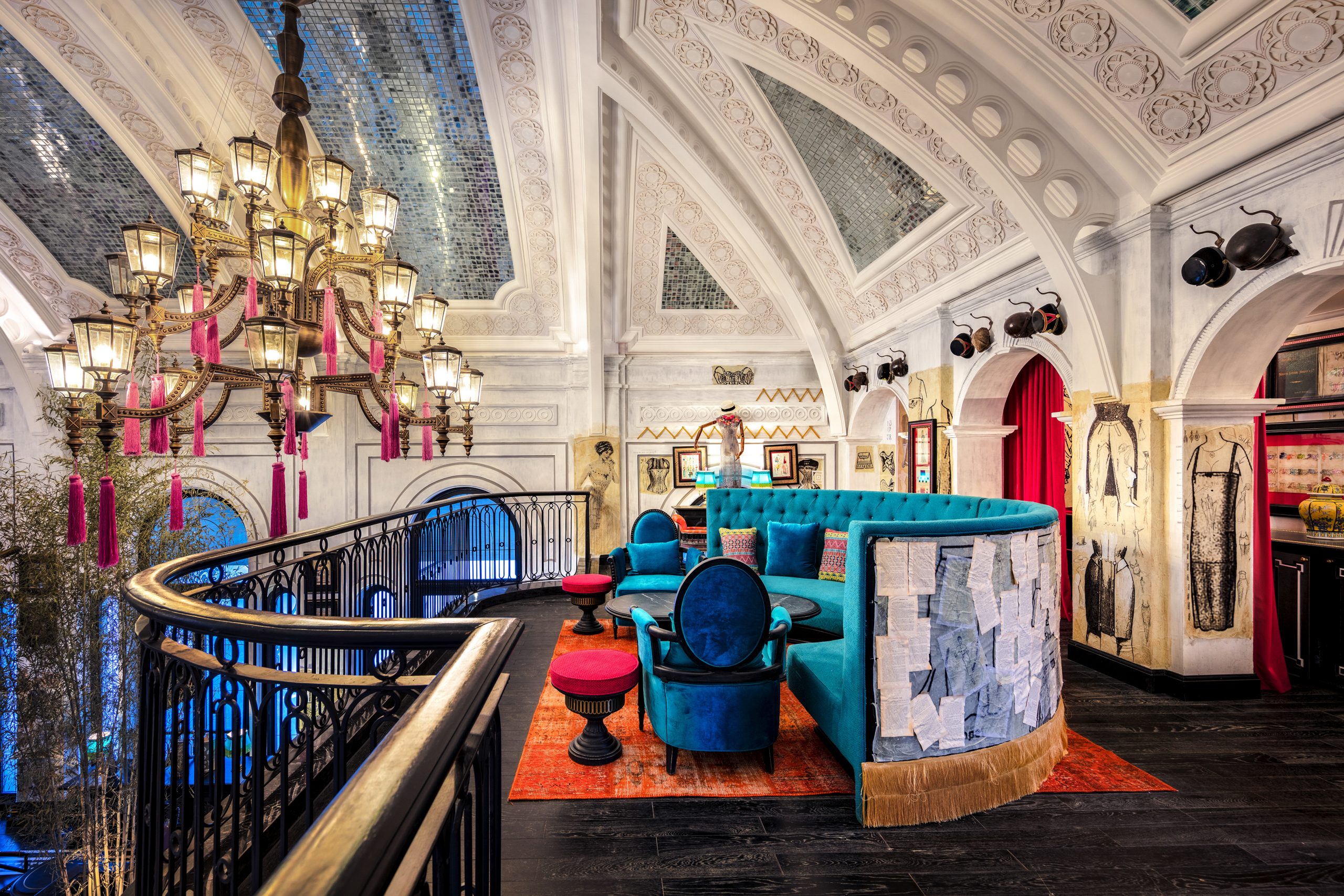 Absinthe 2021 World Luxury Restaurant Awards Nominee