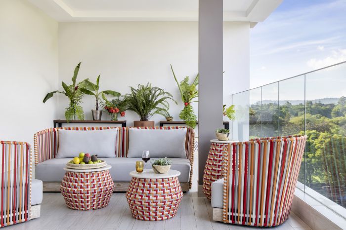 The Rooftop at Gran Meliá Arusha - Luxury Awards