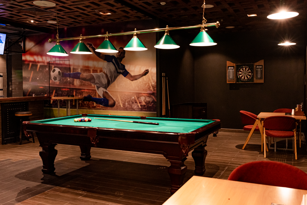 The EXIT Sports Bar World Luxury Restaurant Awards