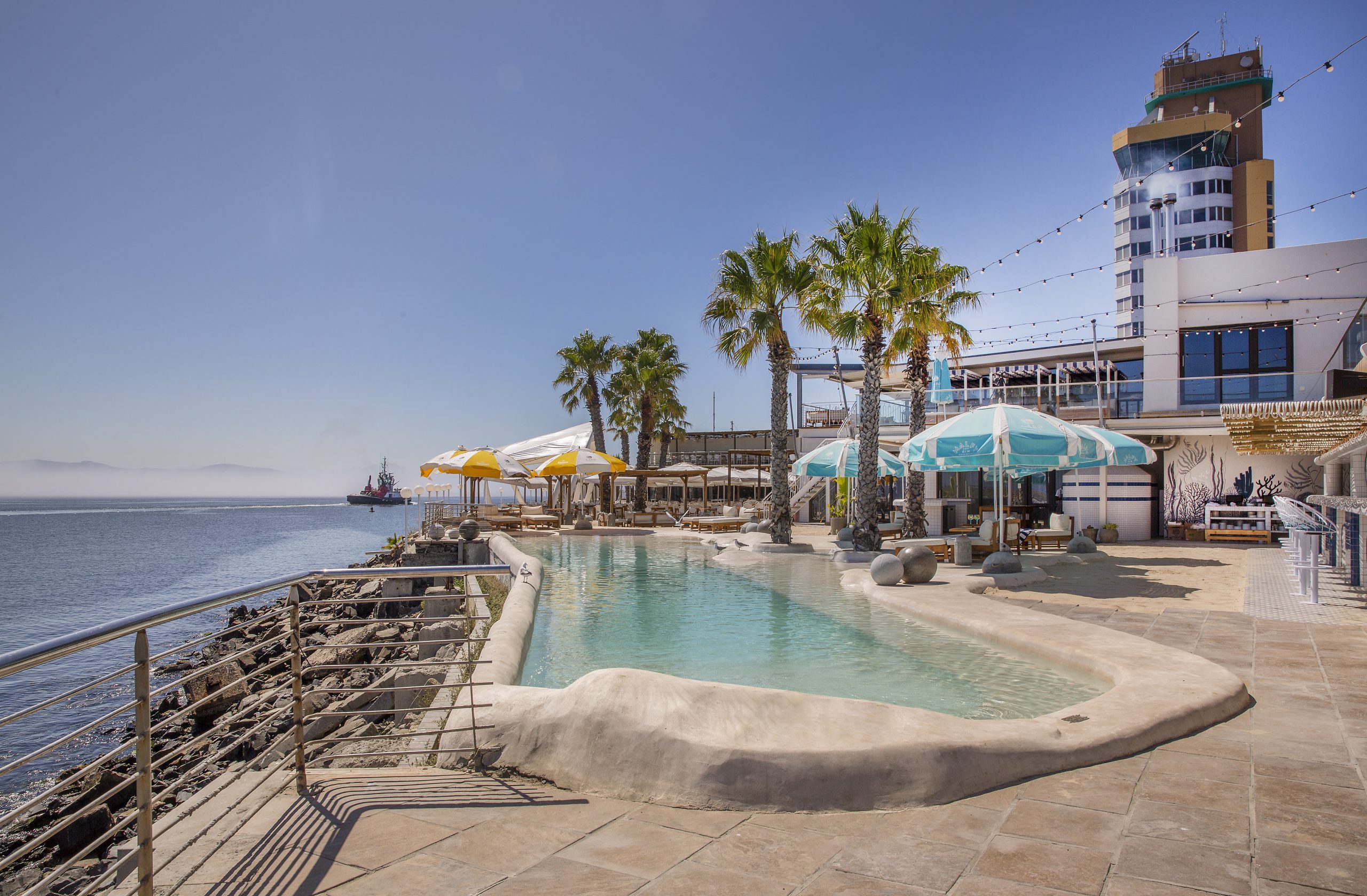 Cabo Beach Club - Luxury Restaurant Awards