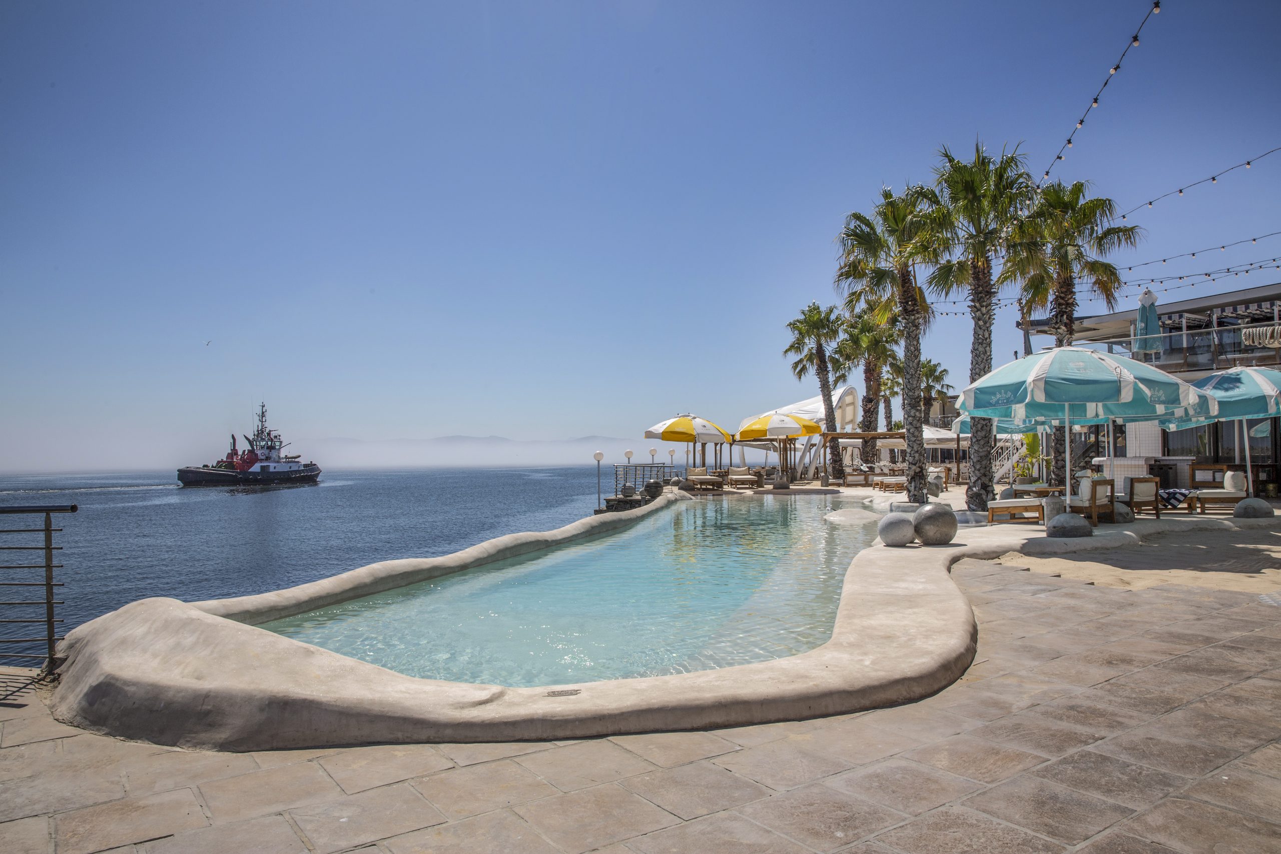 Cabo Beach Club - Luxury Restaurant Awards